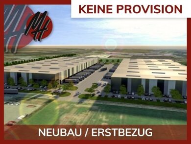 Lagerhalle zur Miete provisionsfrei 15.000 m² Lagerfläche teilbar ab 7.000 m² Wiesloch Wiesloch 69168