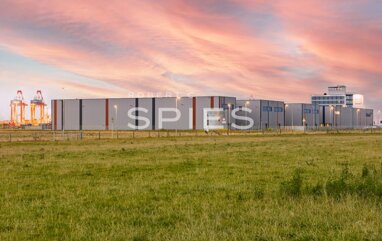 Logistikzentrum zur Miete Provisionsfrei 2.656 m² Lagerfläche teilbar ab 2.656 m² Voslapper Groden Wilhelmshaven 26384