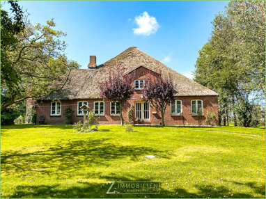 Bauernhaus zum Kauf 535.000 € 7 Zimmer 194 m² 7.579 m² Grundstück Westerhever 25881