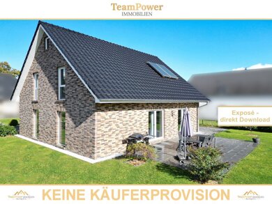 Einfamilienhaus zum Kauf 469.000 € 5 Zimmer 128 m² 628 m² Grundstück Wahlstedt 23812