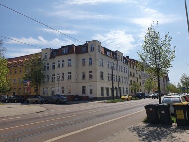 Wohnung zur Miete 583 € 2 Zimmer 83,5 m² Beesener Str. 21 Lutherplatz / Thüringer Bahnhof Halle (Saale) 06110