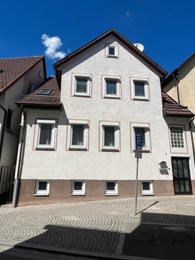 Stadthaus zum Kauf 335.000 € 6,5 Zimmer 120 m² 136 m² Grundstück Mitte - West Kirchheim unter Teck 73230