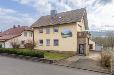 Einfamilienhaus zum Kauf 195.000 € 8 Zimmer 222 m² 667 m² Grundstück Netra Ringgau 37296