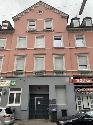 Wohn- und Geschäftshaus zum Kauf 889.000 € 14 Zimmer 368,8 m² Nordstadt Offenburg 77652