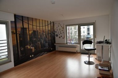 Wohnung zur Miete 420 € 1 Zimmer 37,7 m² 1. Geschoss Unterrath Düsseldorf 40468