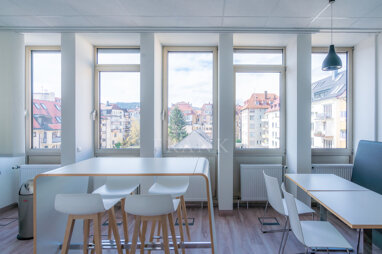 Bürogebäude zur Miete 14,50 € 599 m² Bürofläche Rosenberg Stuttgart 70176