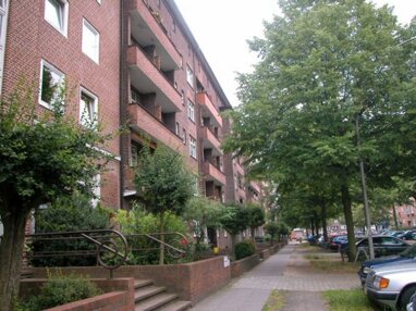 Wohnung zur Miete 655 € 2 Zimmer 55 m² 4. Geschoss Hammer Baum Hamm Hamburg 20537