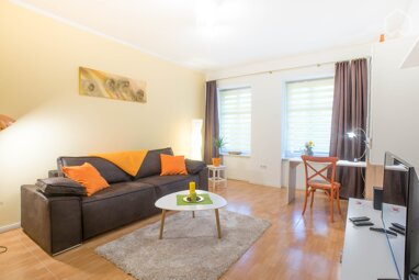 Wohnung zur Miete Wohnen auf Zeit 1.550 € 1 Zimmer 44 m² frei ab sofort Karlshorst Berlin 10318