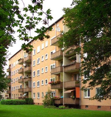 Wohnung zur Miete 725,48 € 2,5 Zimmer 60,7 m² 1. Geschoss Schaumburger Straße 89 Sossenheim Frankfurt am Main 65936