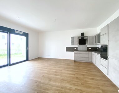 Wohnung zur Miete 1.400 € 3 Zimmer 86,6 m² Erdgeschoss Rosa-Heinzelmann-Straße 5 Mitte - West Kirchheim unter Teck 73230