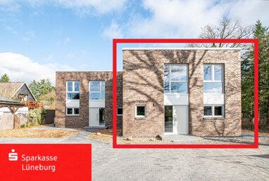 Doppelhaushälfte zum Kauf Provisionsfrei 799.000 € 4 Zimmer 156,7 m² 1.250 m² Grundstück Deutsch-Evern-Weg 47b Kaltenmoor Lüneburg 21337