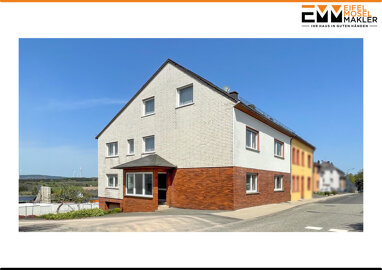 Einfamilienhaus zum Kauf 199.000 € 11 Zimmer 264,1 m² 699 m² Grundstück Hermeskeil Hermeskeil 54411