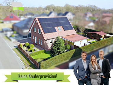 Einfamilienhaus zum Kauf 375.000 € 4 Zimmer 123 m² 660 m² Grundstück Harkebrügge Barßel / Harkebrügge 26676