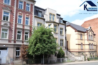 Mehrfamilienhaus zum Kauf 139.000 € 13 Zimmer 393 m² 541 m² Grundstück Geraer Straße 10 Zeitz Zeitz 06712