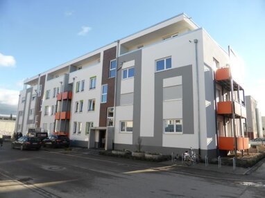 Wohnung zur Miete 1.225 € 3,5 Zimmer 102,6 m² 3. Geschoss Ramie-Str. 37 Emmendingen Emmendingen 79312
