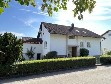 Mehrfamilienhaus zum Kauf 495.000 € 5,5 Zimmer 172 m² 679 m² Grundstück Hohentengen Hohentengen am Hochrhein 79801
