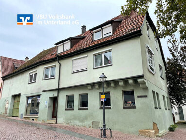 Wohn- und Geschäftshaus zum Kauf 340.000 € 170 m² 173 m² Grundstück Lauffen am Neckar 74348