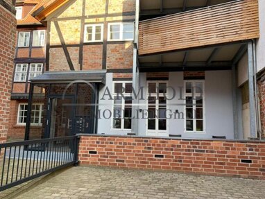 Wohnung zur Miete 800 € 1 Zimmer 39 m² Erdgeschoss Altstadt Lüneburg 21335