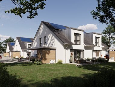 Doppelhaushälfte zum Kauf 689.000 € 5,5 Zimmer 134 m² 346,6 m² Grundstück Saarn - Mitte und Mintard Mülheim a.d. Ruhr 45481