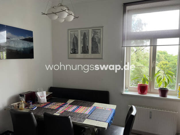 Studio zur Miete Tauschwohnung 1.700 € 5 Zimmer 120 m² 3. Geschoss Ludwigsvorstadt-Isarvorstadt München 80469