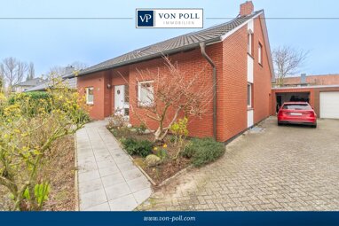 Einfamilienhaus zum Kauf 349.000 € 7 Zimmer 160 m² 696 m² Grundstück Wahlbezirk 102 Nordhorn 48527