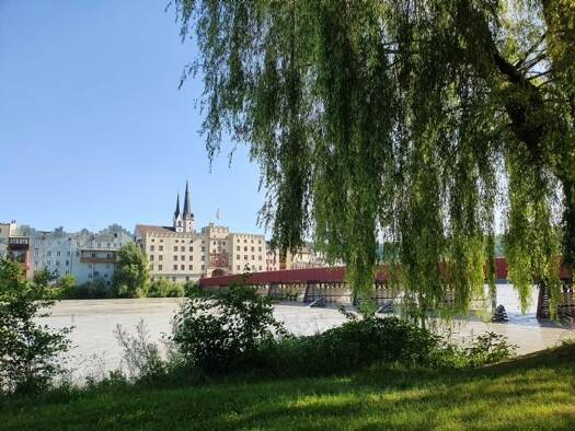 Studio zum Kauf provisionsfrei als Kapitalanlage geeignet 419.900 € 2 Zimmer 64,1 m² Pfarrer-Neumair-Str. 1 Burgerfeld Wasserburg am Inn 83512