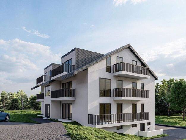 Wohnung zum Kauf - Erstbezug provisionsfrei 479.000 € 4 Zimmer 95,4 m² EG frei ab 01.07.2026 Bietigheimer Str. 14 Großingersheim Ingersheim 74379