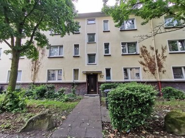 Wohnung zur Miete 284 € 2 Zimmer 48,7 m² 2. Geschoss Fischerstr. 17 Horst Gelsenkirchen 45899