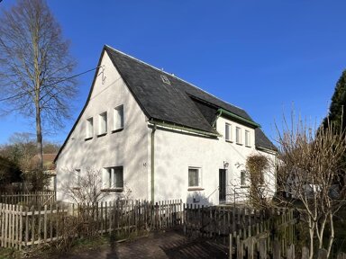 Einfamilienhaus zum Kauf 130.000 € 7 Zimmer 150 m² 3.500 m² Grundstück Oberschöna Oberschöna 09600