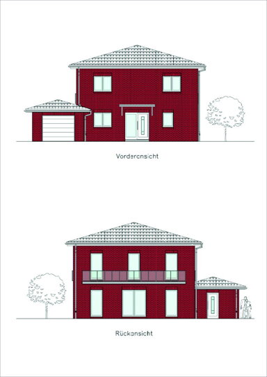 Einfamilienhaus zum Kauf provisionsfrei 485.500 € 5 Zimmer 112 m² 980 m² Grundstück Eickedorf Grasberg 28879