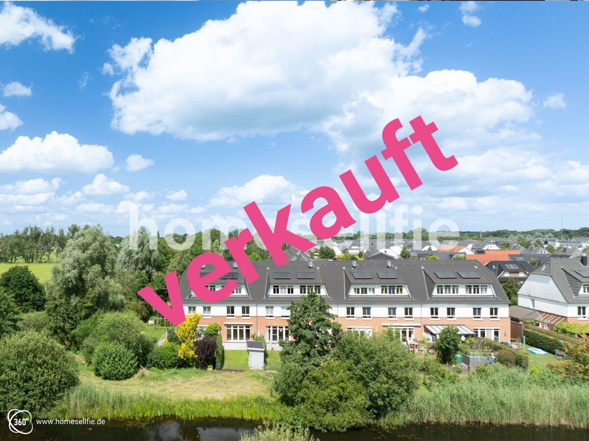 Reihenmittelhaus zum Kauf provisionsfrei 525.000 € 5 Zimmer 152,4 m²<br/>Wohnfläche 190 m²<br/>Grundstück Borgfeld Bremen / Borgfeld 28357