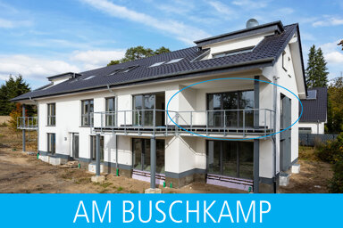 Wohnung zum Kauf provisionsfrei 331.500 € 2 Zimmer 74 m² 1. Geschoss Buschkamp Bielefeld / Senne 33659