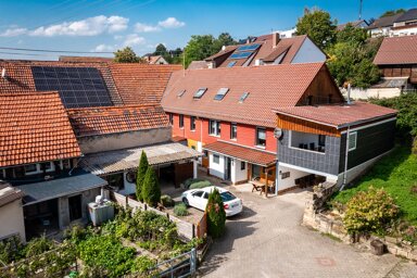 Mehrfamilienhaus zum Kauf 495.000 € 8 Zimmer 270 m² 680 m² Grundstück Flehingen Oberderdingen 75038