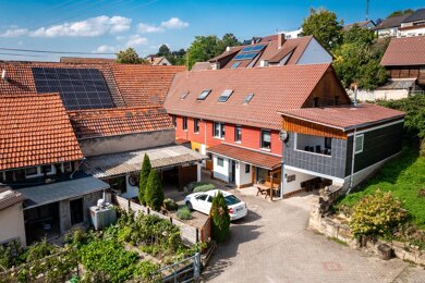 Mehrfamilienhaus zum Kauf 485.000 € 8 Zimmer 250 m² 680 m² Grundstück Flehingen Oberderdingen 75038