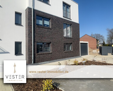 Wohnung zur Miete 1.600 € 3 Zimmer 104 m² EG Ulmenstraße 7 Rumeln - Kaldershausen Duisburg / Rumeln-Kaldenhausen 47239