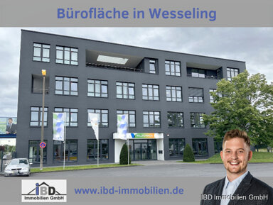 Bürofläche zur Miete 6.116 € 7 Zimmer 460 m² Bürofläche Wesseling / Innenstadt Wesseling 50389