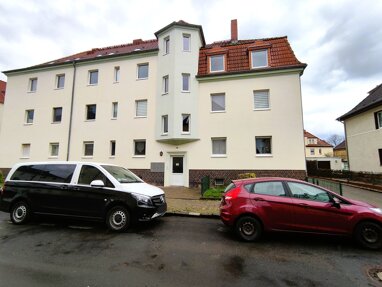 Wohnung zur Miete 410 € 3 Zimmer 63 m² 2. Geschoss Schillerstraße 18 Bitterfeld Bitterfeld 06749