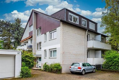 Wohnung zum Kauf 245.000 € 4 Zimmer 82 m² 3. Geschoss Bretzenheim Mainz 55128