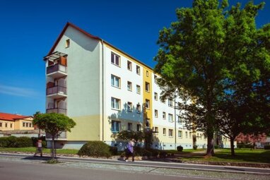 Wohnung zur Miete 510,26 € 4 Zimmer 70,2 m² 3. Geschoss frei ab sofort Ferdinand-Schlufter-Straße 12 Sondershausen Sondershausen 99706