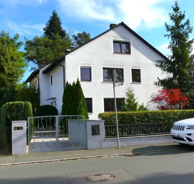 Doppelhaushälfte zur Miete 1.800 € 8 Zimmer 160 m² 300 m² Grundstück Eltersdorf Erlangen 91058