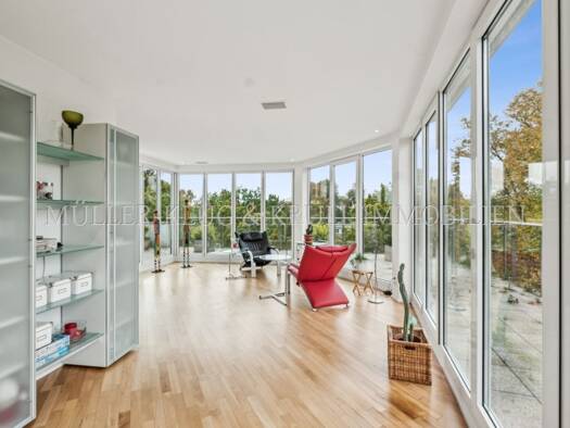 Mehrfamilienhaus zum Kauf 4.950.000 € 23 Zimmer 690 m² 541 m² Grundstück Uhlenhorst Hamburg 22085