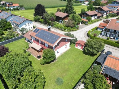 Einfamilienhaus zum Kauf provisionsfrei 1.089.000 € 5 Zimmer 172 m² 1.134 m² Grundstück Vachendorf Vachendorf 83377