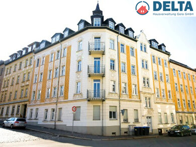 Studio zur Miete 328 € 2 Zimmer 59 m² 2. Geschoss frei ab sofort Meuselwitzer Str. 40 Pforten Gera 07546