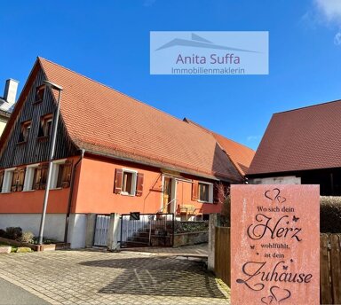 Einfamilienhaus zum Kauf 449.000 € 6 Zimmer 148 m² 456 m² Grundstück Stübach Diespeck 91456