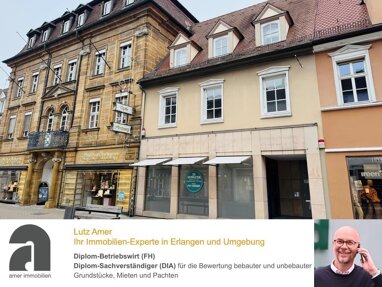 Bürofläche zur Miete 720 € 60 m² Bürofläche Markgrafenstadt Erlangen 91054