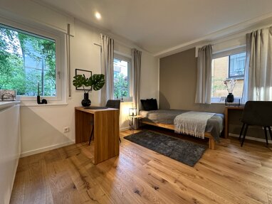 Wohnung zur Miete 840 € 1 Zimmer 20 m² Erdgeschoss Rotebühl Stuttgart / Stuttgart-West 70197
