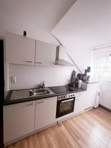 Wohnung zur Miete 400 € 1 Zimmer 25 m² Geschoss 5/5 Östliche Unterstadt (P - U) Mannheim 68161