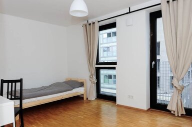 Wohnung zur Miete Wohnen auf Zeit 720 € 4 Zimmer 15,5 m² frei ab 06.01.2025 Schellerdamm 7 Harburg Hamburg 21079