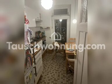 Wohnung zur Miete Tauschwohnung 850 € 4 Zimmer 100 m² 4. Geschoss Vorstadt Kiel 24103