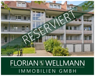 Wohnung zum Kauf 89.000 € 1 Zimmer 30,5 m² frei ab 01.10.2024 Riensberg Bremen 28213